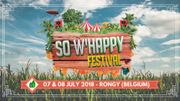 Vos Pass 2 jours pour le So W'Happy Festival (+ programme Pure Trax) Vos Pass 2 jours pour le So W'Happy Festival (+ programme Pure Trax)