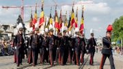 Le passé et l'avenir, les priorités du défilé du 21 juillet ! Le passé et l'avenir, les priorités du défilé du 21 juillet !