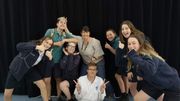 Aller à l'école à l'étranger permet aussi de se faire des amis du bout du monde Aller à l'école à l'étranger permet aussi de se faire des amis du bout du monde