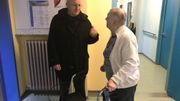 De véritables échanges entre volontaires et bénéficiaires De véritables échanges entre volontaires et bénéficiaires