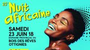 La Nuit africaine - 25e édition le 23 juin La Nuit africaine - 25e édition le 23 juin