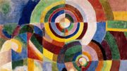 La première rétrospective anglaise de Sonia Delaunay se tiendra à la Tate Modern