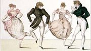 Carrefour des Amériques - #2 : Danses et Contredanses Carrefour des Amériques - #2 : Danses et Contredanses