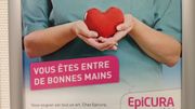 Avec l'identitovigilance, EPICURA mise sur une politique de confiance entre le service médical et le patient Avec l'identitovigilance, EPICURA mise sur une politique de confiance entre le service médical et le patient