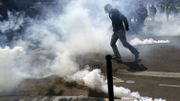 Gilets Jaunes: nouvelles tensions et dégradations lors du 23e samedi de mobilisation en France Gilets Jaunes: nouvelles tensions et dégradations lors du 23e samedi de mobilisation en France