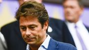 Christophe Henrotay, manager de Thibaut Courtois Christophe Henrotay, manager de Thibaut Courtois
