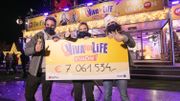 Viva for Life 2020 : un montant de 7.061.534 € récolté, merci de votre générosité Viva for Life 2020 : un montant de 7.061.534 € récolté, merci de votre générosité
