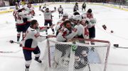Washington et Ovechkin brisent le rêve de Las Vegas Washington et Ovechkin brisent le rêve de Las Vegas