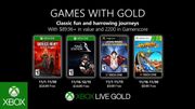 Games with Gold : Voici les jeux offerts sur Xbox One en novembre 2019 Games with Gold : Voici les jeux offerts sur Xbox One en novembre 2019