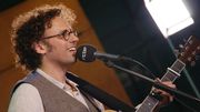 Giacomo Lariccia en session acoustique ! Giacomo Lariccia en session acoustique !