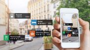 Les applis voyage les plus utilisées Les applis voyage les plus utilisées