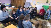 Ath: des séances de pleine conscience dès les classes maternelles Ath: des séances de pleine conscience dès les classes maternelles
