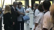 Quelques mots pour soutenir le personnel Quelques mots pour soutenir le personnel