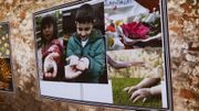 Les élèves de l'école Arc-en-ciel en pleine activité nature. Les élèves de l'école Arc-en-ciel en pleine activité nature.