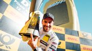 Gary Paffett remporte le titre DTM pour les adieux de Mercedes Gary Paffett remporte le titre DTM pour les adieux de Mercedes