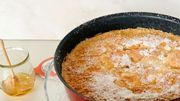 La recette du gâteau magique au miel La recette du gâteau magique au miel