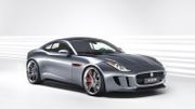 JAGUAR C-X 16 JAGUAR C-X 16