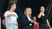 Nouvelle forte mobilisation des jeunes pour le climat à Bruxelles: « Merci d'avoir réveillé les vieux » Nouvelle forte mobilisation des jeunes pour le climat à Bruxelles: « Merci d'avoir réveillé les vieux »