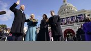 Investiture de Joe Biden: le nouveau président américain a prêté serment et se pose en rassembleur Investiture de Joe Biden: le nouveau président américain a prêté serment et se pose en rassembleur