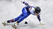 La légende du short-track Victor Ahn arrête sa carrière La légende du short-track Victor Ahn arrête sa carrière
