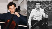 Premières scènes 1 - Duo Daems, Duo Sonata Nova et Quatuor Verhaeren (St 2) Premières scènes 1 - Duo Daems, Duo Sonata Nova et Quatuor Verhaeren (St 2)
