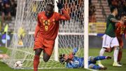 Romelu Lukaku : l’indéboulonnable n°1 Romelu Lukaku : l’indéboulonnable n°1