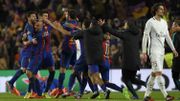 Scénario incroyable et victoire du Barça Scénario incroyable et victoire du Barça