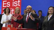 Après leur résultat difficile et amer", les sociaux-démocrates refusent de gouverner avec Merkel Après leur résultat difficile et amer", les sociaux-démocrates refusent de gouverner avec Merkel