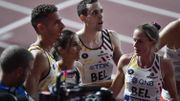 Le relais mixte belge du 4x400 mètres, qualifié pour la finale des Mondiaux, ira aux JO Le relais mixte belge du 4x400 mètres, qualifié pour la finale des Mondiaux, ira aux JO