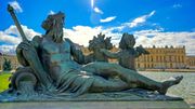 Google permet de visiter virtuellement le Château de Versailles Google permet de visiter virtuellement le Château de Versailles