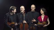 Ecoutez l’intégrale des Quatuors à cordes de Beethoven par le Cuarteto Casals Ecoutez l’intégrale des Quatuors à cordes de Beethoven par le Cuarteto Casals