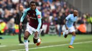 Edimilson Fernandes (West Ham) prêté à la Fiorentina Edimilson Fernandes (West Ham) prêté à la Fiorentina