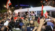 Liban: sous la pression de la rue, l'ex-ministre Mohamad Safadi renonce à devenir Premier ministre Liban: sous la pression de la rue, l'ex-ministre Mohamad Safadi renonce à devenir Premier ministre