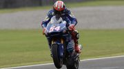 Pasini en pole à domicile en Moto 2 Pasini en pole à domicile en Moto 2
