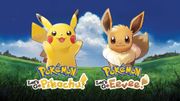 Test : Pokemon Let's Go Test : Pokemon Let's Go