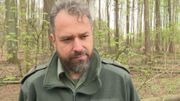 Willy Van de Velde est garde forestier pour Bruxelles environnement Willy Van de Velde est garde forestier pour Bruxelles environnement