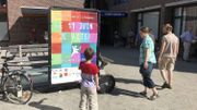 Le 11 juin 2017, 6958 habitants d'Ottignies-LLN avaient participé à la consultation populaire sur l'extension de l'Esplanade. 79% avaient voté contre le projet. Le 11 juin 2017, 6958 habitants d'Ottignies-LLN avaient participé à la consultation populaire sur l'extension de l'Esplanade. 79% avaient voté contre le projet.