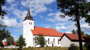 Viljandi en Estonie. Viljandi en Estonie.