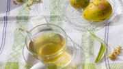 Recette de Candice : Infusion d'épluchures de poires zéro déchets Recette de Candice : Infusion d'épluchures de poires zéro déchets