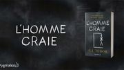 " L'Homme Craie ", un premier roman assez surprenant " L'Homme Craie ", un premier roman assez surprenant
