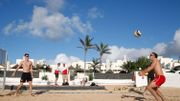 Le beau parcours de Koekelkoren et van Walle s'arrête en demi-finale à l'Euro de beachvolley Le beau parcours de Koekelkoren et van Walle s'arrête en demi-finale à l'Euro de beachvolley
