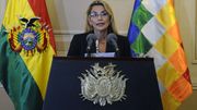 Le nouveau gouvernement bolivien reconnaît Guaido en tant que président du Venezuela Le nouveau gouvernement bolivien reconnaît Guaido en tant que président du Venezuela