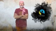 Paul-Henri Burrion se fait passer pour un patron d'une usine textile qui vend le label slavetrade: le commerce d'esclaves Paul-Henri Burrion se fait passer pour un patron d'une usine textile qui vend le label slavetrade: le commerce d'esclaves