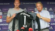 Matz Sels Matz Sels