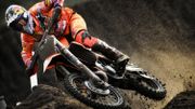 Herlings, vainqueur des deux manches, remporte le GP de Belgique à Lommel Herlings, vainqueur des deux manches, remporte le GP de Belgique à Lommel