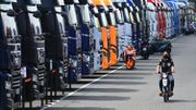 Premier cas de coronavirus dans le paddock du MotoGP Premier cas de coronavirus dans le paddock du MotoGP