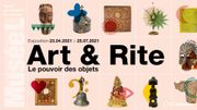 Vos entrées à l'expo "Art & Rite" à Louvain-La-Neuve Vos entrées à l'expo "Art & Rite" à Louvain-La-Neuve