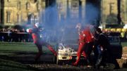 Rétro : Carlos Sainz loupe le titre pour 500 mètres... le scénario le plus épique du WRC Rétro : Carlos Sainz loupe le titre pour 500 mètres... le scénario le plus épique du WRC