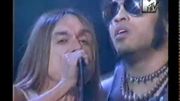 Iggy Pop & Lenny Kravitz : Rebel Rebel Iggy Pop & Lenny Kravitz : Rebel Rebel