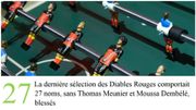 Constance, défense, vitesse et ambiance: les quatre chantiers de Martinez selon nos spécialistes Constance, défense, vitesse et ambiance: les quatre chantiers de Martinez selon nos spécialistes
